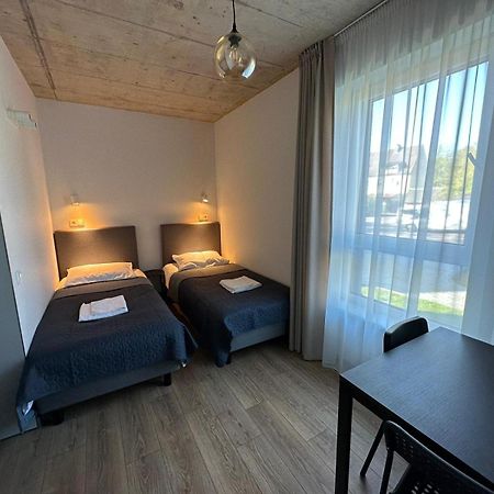 Tilzes Studio Apartaments, Self Check-In, Free Parking, Comfort Klaipėda Extérieur photo