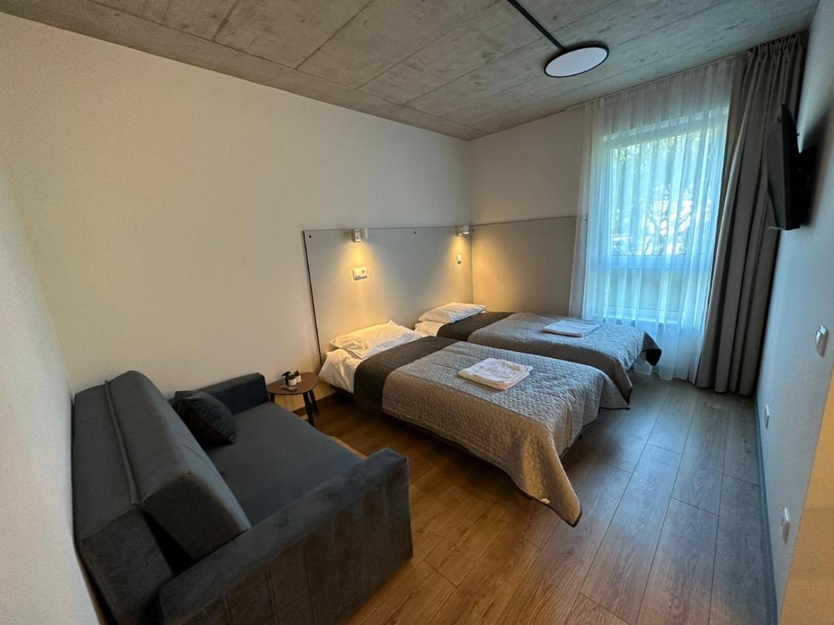 Tilzes Studio Apartaments, Self Check-In, Free Parking, Comfort Klaipėda Extérieur photo