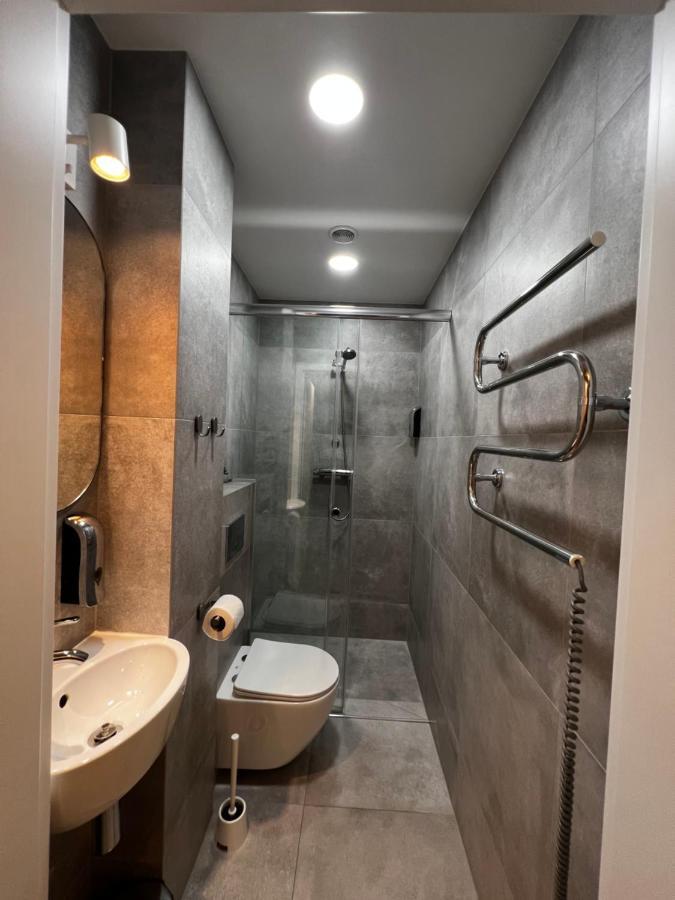 Tilzes Studio Apartaments, Self Check-In, Free Parking, Comfort Klaipėda Extérieur photo