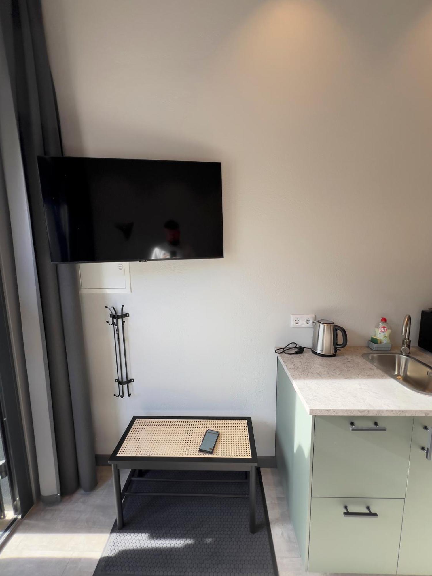 Tilzes Studio Apartaments, Self Check-In, Free Parking, Comfort Klaipėda Chambre photo