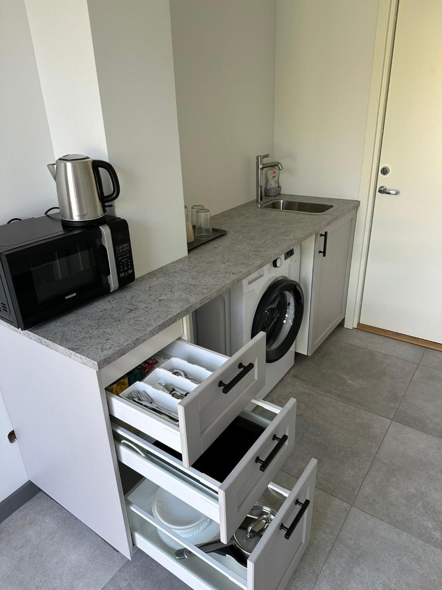 Tilzes Studio Apartaments, Self Check-In, Free Parking, Comfort Klaipėda Chambre photo