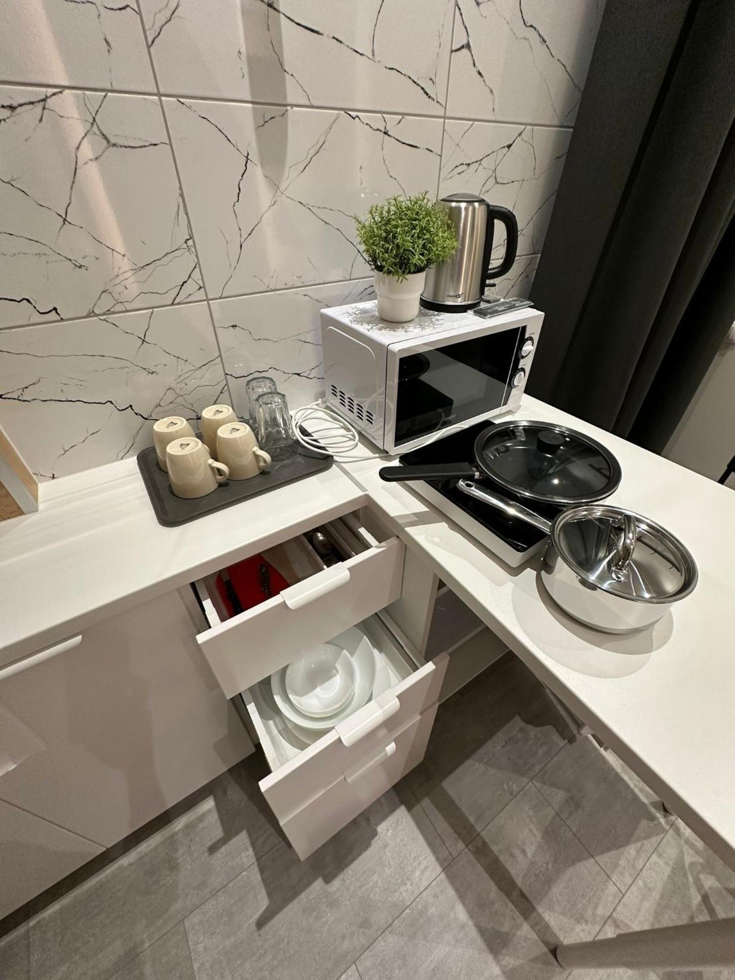 Tilzes Studio Apartaments, Self Check-In, Free Parking, Comfort Klaipėda Extérieur photo